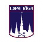 HS Rīga/LSPA logo