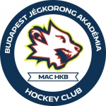 Budapest Jégkorong Akadémia HC logo