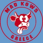 Mad Kows HC Athens logo