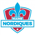 Maine Nordiques logo