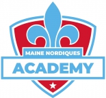 Maine Nordiques Academy logo