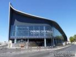 Palais Omnisports Marseille Grand Est logo