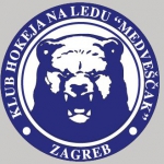 KHL Medvescak Zagreb logo