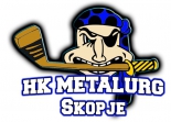 HK Metalurg Skopje logo