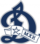 MHK Dynamo Moskva logo