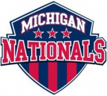 Michigan Nationals logo