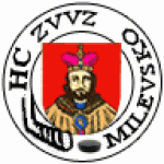 HC Milevsko 1934 logo