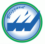 Brookings Blizzard logo