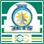 HKS Minsk Jets logo
