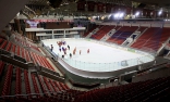 CSKA Ice Palace, Vsevolod Bobrov logo