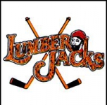 Muskegon Lumberjacks (1992-2010) logo