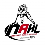 Nationalen Amateur Hockey Liga (NAHL) logo