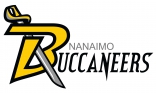 Nanaimo Buccaneers logo
