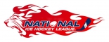 National Ice Hockey League (UK) logo