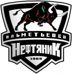 Neftyanik Almetyevsk logo