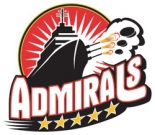 Norfolk Admirals logo