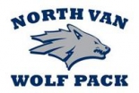 Squamish Wolfpack logo
