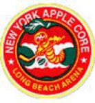 New York Apple Core logo