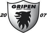 Gripen Hockey logo