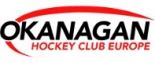 Okanagan HC Europe Red logo