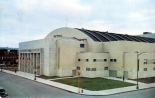 Oncenter War Memorial Arena Syracuse logo