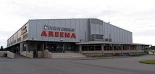 Oulun Energia Areena logo