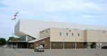 Peterborough Memorial Centre logo