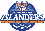 Peterborough Islanders logo
