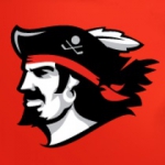 HK Pirati Riga logo