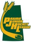 PJHL - Prairie Junior Hockey League logo