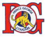 Prince George Cougars logo