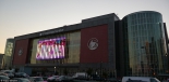 Prudential Center logo