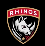 Black Rhinos logo