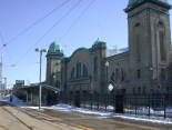 Ricoh Coliseum Toronto logo