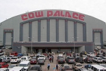 Cow Palace San Francisco logo