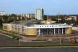 Ice Palace RM Saransk logo