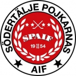 Södertälje-Pojkarnas AIF logo