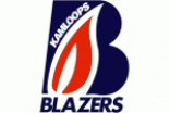 Kamloops Blazers logo