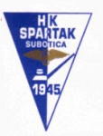 HK Spartak Subotica logo