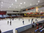 Macquarie Ice Rink Sydney logo