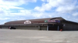 Gordon Lathlin Memorial Arena The Pas logo