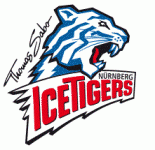 Sinupret Ice Tigers logo