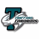 Trafford Tornados logo