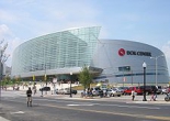 BOK Center Tulsa logo