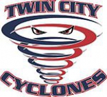 Twin City Cyclones logo