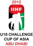 U18 Challenge Cup of Asia logo