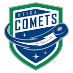 Utica Comets logo