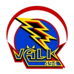 Välk 494 Tartu logo
