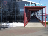 Daugavpils ledus halle logo