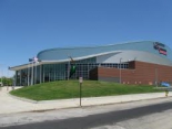 Verizon Wireless Arena Manchester logo